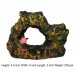 Rocky Coral Toy For Fish Aquarium